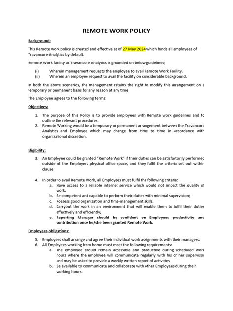 Image result for Remote Learning Policy