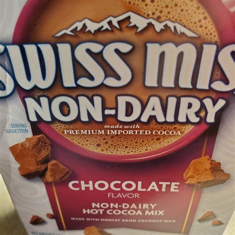 Non Dairy Hot Chocolate from Swiss Miss - Vegan Product Reviews ...
