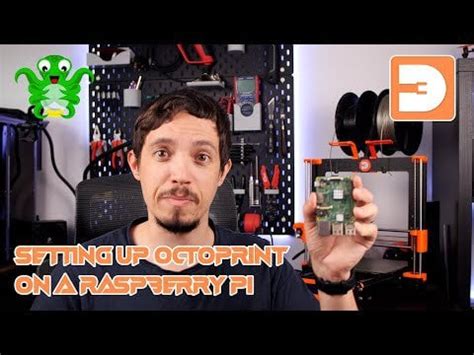 OctoPrint Setup Tutorial 的图像结果