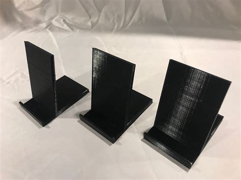 3D Printed Comic Book Stand X3 - Etsy Australia