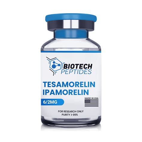 Tesamorelin Dosage Chart