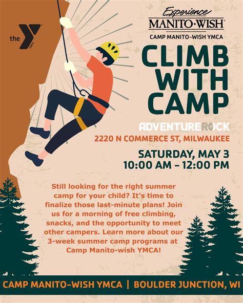 Camp Manito-wish YMCA | Boulder Junction WI