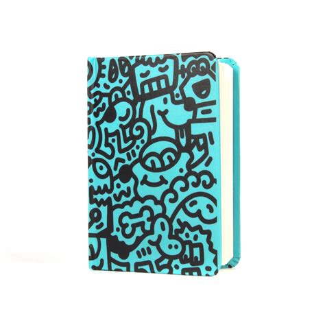 Mooch Doodle Series A6 - SCOOBOO - MOOCH