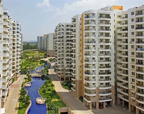 Purva Venezia in Yelahanka New Town, North Bangalore