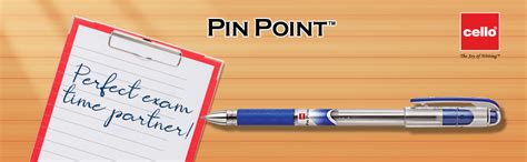 Cello Pinpoint Ballpen -Pack of 170 (Black - Cardhanger Packing ...
