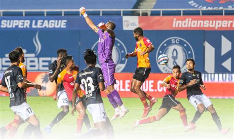 SC East Bengal vs Mumbai City FC: 5 Talking Points From the ISL Match