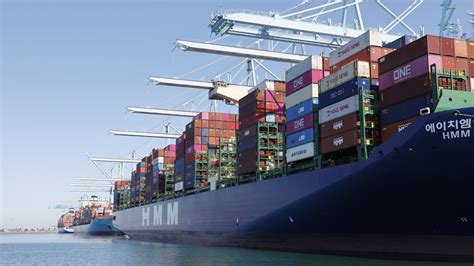 A trip down the tariff-affected supply chain