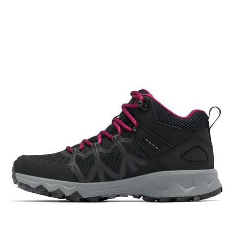 Columbia Women Black PEAKFREAK II MID OUTDRY