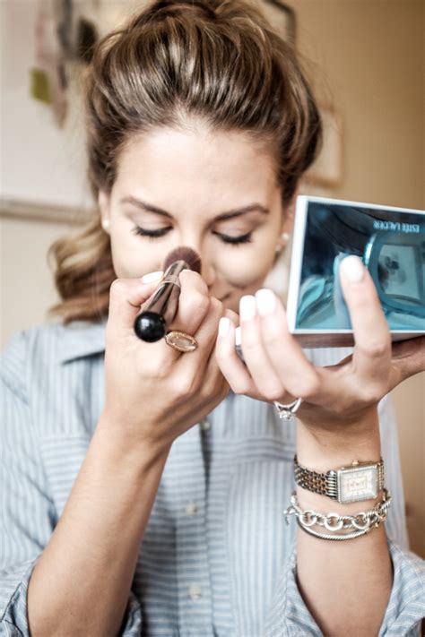 Image result for Estee Lauder Makeup Tutorial