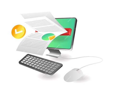 Computer Loading Illustration 的图像结果