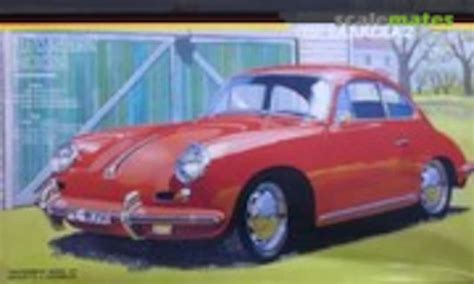 Porsche 356B/C 2000GS Carrera2 Hardtop, Fujimi 08246 (2002)
