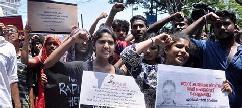 Kerala rape: Should the law be more lenient about using names of ...