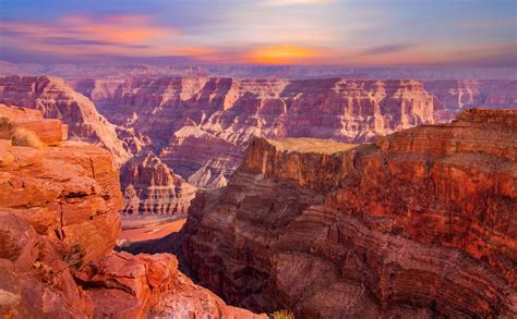 Visiter le Grand Canyon : les plus belles choses à voir et à faire