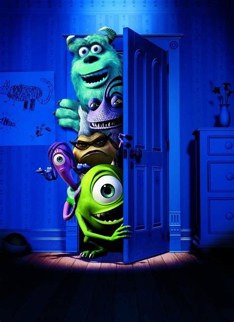 Download Friendly Sulley - The Beloved Monster From Monsters Inc ...