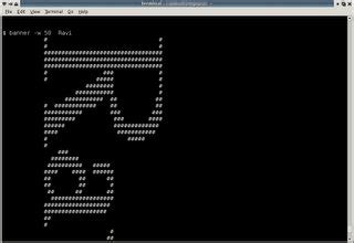 Image result for Script Banner Linux