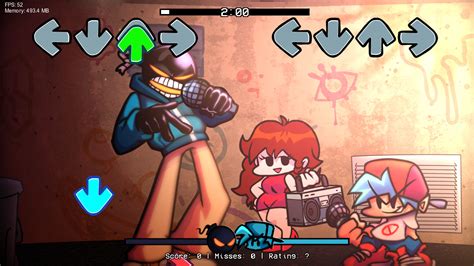 Image result for FNF Ron Note Block Cover