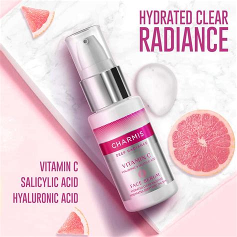 Buy CHARMIS DEEP RADIANCE SERUM - 30ML Online & Get Upto 60% OFF at ...
