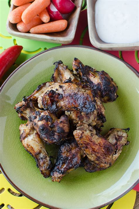 Crock Pot Jamaican Jerk Wings Recipe | Wing recipes, Chicken wing ...
