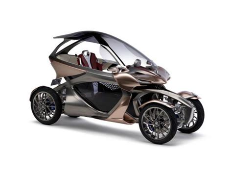 Yamaha To Unveil A New Four-Wheeler Concept - ZigWheels