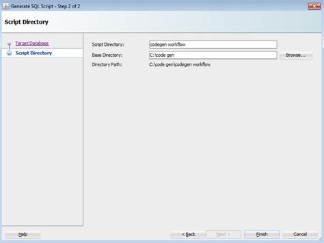 Image result for SQL Scriptwriter