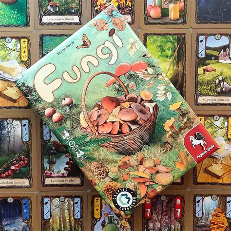 Fungi (Morels) | Board Game