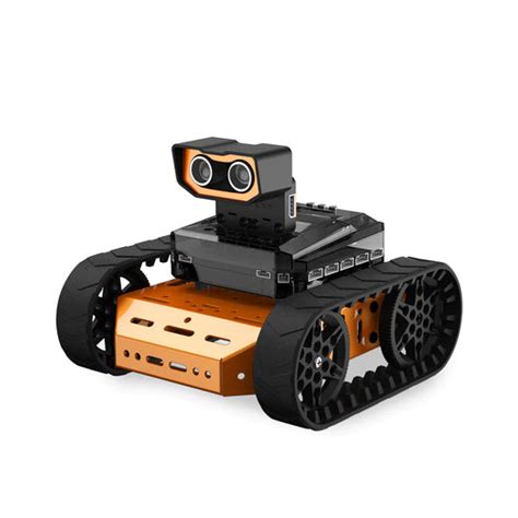 Qdee Micro:bit Programmable Robot Kit with Lego Compatibility ...