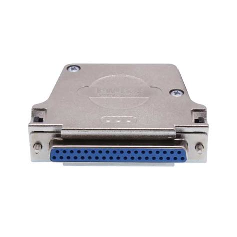 High Voltage 37 Pin D-Type Connectors & Cables