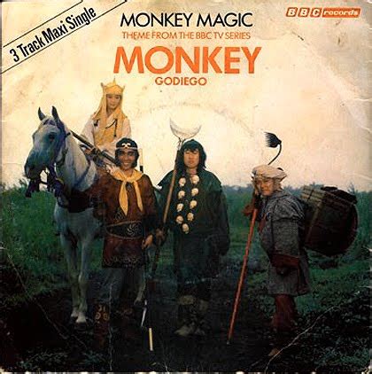 Image result for Monkey Magic