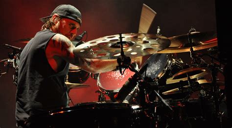 SLAYER: Dave Lombardo, "Eravamo i migliori dei Big Four"