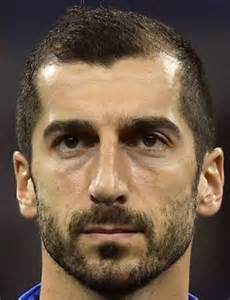 Henrikh Mkhitaryan - Stats | Transfermarkt