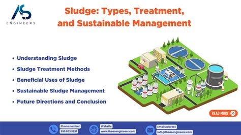 Sludge Treatment & Management Solutions | AS Engineers