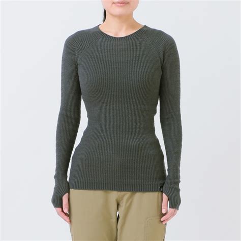 outdoor × knit ROUVER