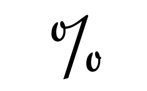 Creative percent symbol PNG design - Photo #5637 - BiNps PNG Website