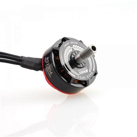 Emax 2400kv Brushless motor RS2306 - RaceSpec for FPV Drone Brushless Motor