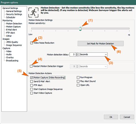 Image result for Free Motion Detection Software