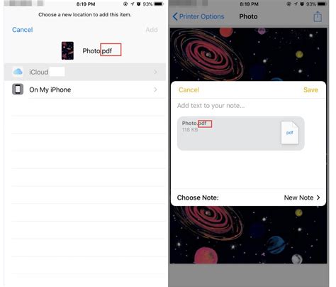 How to Convert JPG and PNG Images to PDF on an iPhone