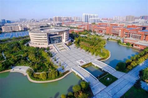 陕西科技大学的校园环境如何？ - 知乎