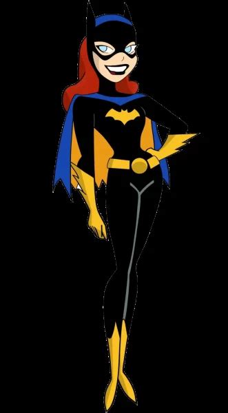 Batgirl (DC Animated Universe) | Rule34Lab - Premium Rule 34 Images and ...