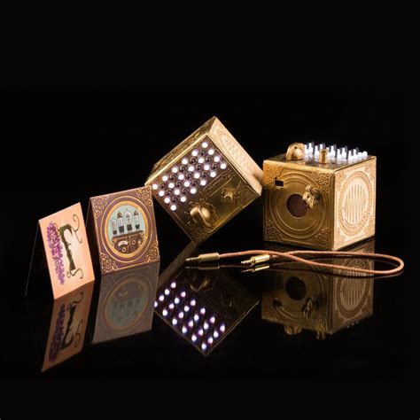 Ohms Quest is an electronic puzzle console, inspired by escape rooms - Game News 24