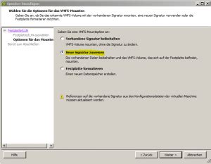 ESX Datastore wird nach reboot nicht automatisch gemountet – tech ...