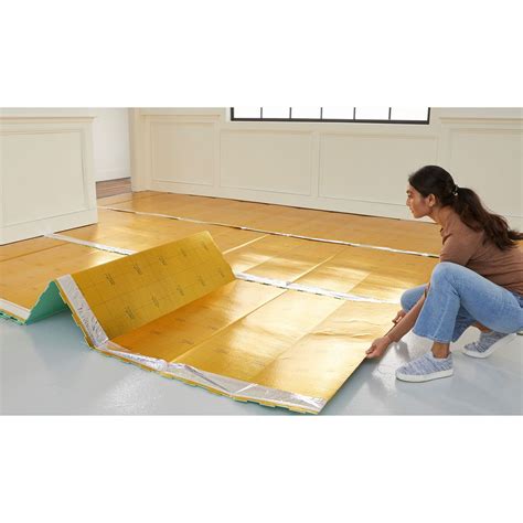 N/A - 5mm Floor Comfort Underlay | Underlayment