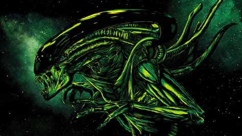 Image result for Alien Xenomorph