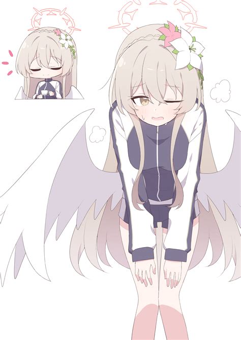 nagisa (blue archive) drawn by hagoonha | Danbooru