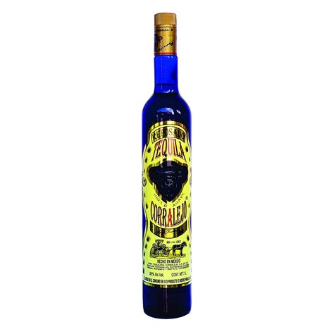 Tequila Corralejo Reposado 1 l | Walmart