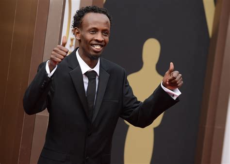 Barkhad Abdi House