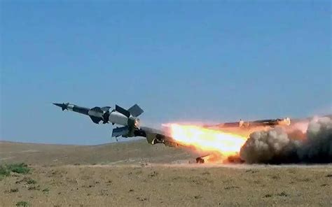Upgraded Pechora missile by Alpha Design clears key test