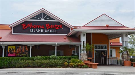Bahama Breeze at St. Johns Town Center closing: What to know