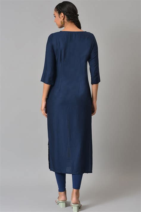 Buy White Kurtas by W for Woman for woman Online in India | W for woman ...