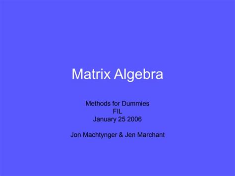 Image result for Linear Algebra Matrices