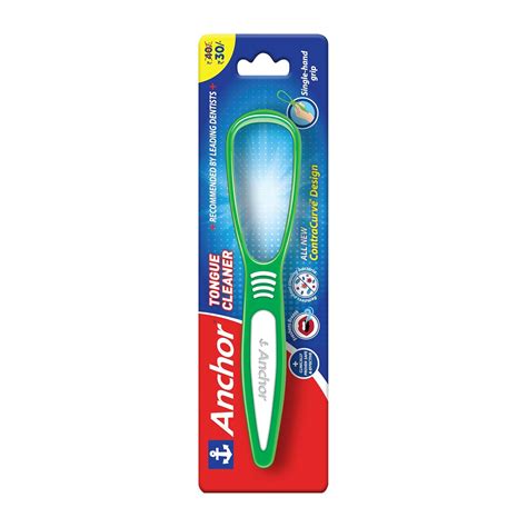 Anchor Tongue Cleaner : Amazon.in: Health & Personal Care